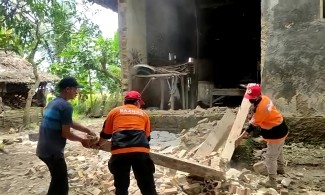 Tim Baznas Tanggap Bencana Asesmen Kebutuhan Masyarakat Banten