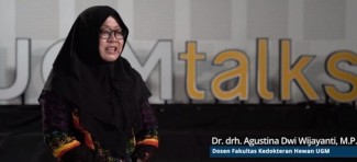 drh. Agustina Dwi Wijayanti, Ketua Tim Apotek Veteriner Pertama di Indonesia