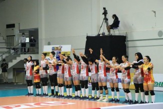 Tunjukkan Permainan Solid, Jakarta Elektrik PLN Optimis Meraih Kemenangan