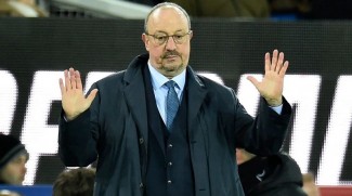 Baru Tujuh Bulan Melatih, Rafael Benitez Dipecat Everton