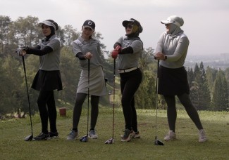 Gelar Turnamen Golf, NOORE Gandeng Naraajie Emerald Berikan Edukasi Olahraga