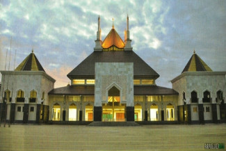 Mewujudkan Masjid Ideal sebagai Tempat Perlindungan Bencana Alam