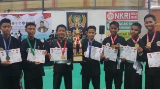 Sekolah Dhuafa Raih Prestasi Pencak Silat Tingkat Nasional