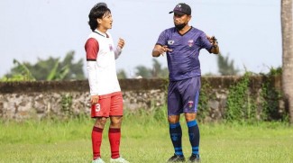 Kalah dari Bali United, Pelatih Persita Kecewa Kinerja Wasit