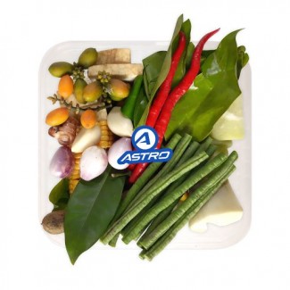 Solusi Masyarakat Perkotaan, Astro Luncurkan Sayuran Kemasan Siap Masak