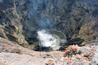Jangan Suudzon, Ini Berkah di Balik Aktivitas Gunung Api
