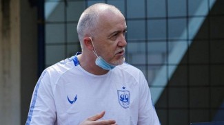 Dragan Jukanovic Perbaiki Mentalitas Pemain PSIS Semarang