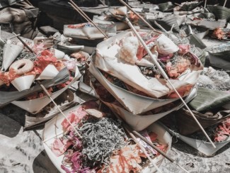 Pakar UGM: Sesaji Bagian Kearifan Lokal Masyarakat Indonesia