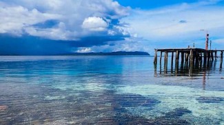 Menilik Kampung Terbersih di Desa Wisata Arborek