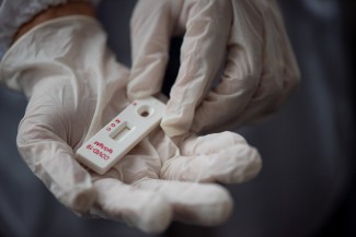 Dinkes Gunung Kidul: Satu Terkonfirmasi Covid-19 Merupakan TKI