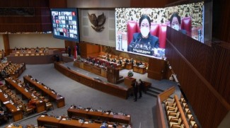 RUU TPKS Disahkan Sebagai Inisiatif DPR