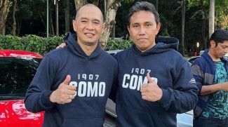 Kurniawan Gembira Merah Putih Berkibar Lagi di Ajang Internasional