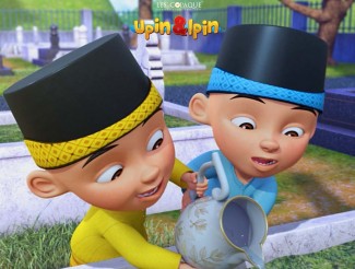Benarkah Kisah Upin dan Ipin dari Kisah Nyata? Ini Tanggapan Les Copaque