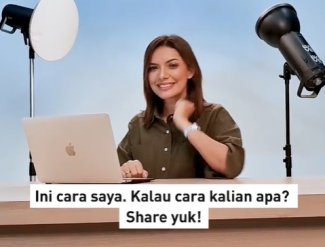 Najwa Shihab: Tak Harus Jadi Supermodel atau Penyanyi untuk Jadi Konten Kreator