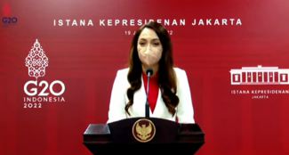 Reisa Broto: Vaksinasi Dosis Lanjutan untuk Tingkatkan Proteksi