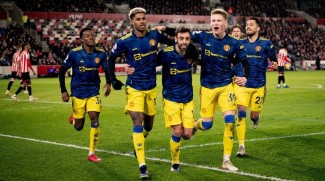 MU Kalahkan Brentford 3-1, Rangnick Puji Penampilan Anak Asuhnya