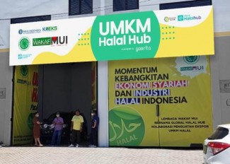 Upaya Bangkitkan Produk Halal UMKM Lewat Himpunan Dana Wakaf