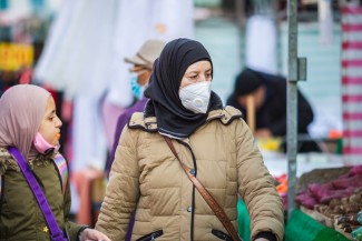 Berapa Lama Masker KN95, N95, atau KF94 Bisa Dipakai?