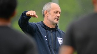 Setelah Persija, Kini Borneo FC Ditinggal Risto Vidakovic