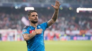 Presiden FIGC Sedih Lihat Insigne Gabung Toronto