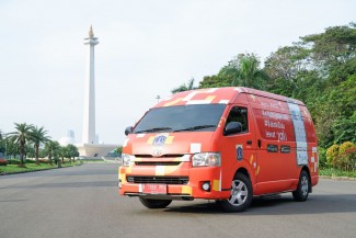 Jangkau Masyarakat Luas, Pemprov DKI Terapkan Vaksinasi Keliling