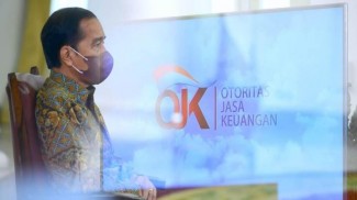 Jokowi: Lanjutkan Aktivitas Ekonomi dan Tetap Waspada Varian Omicron