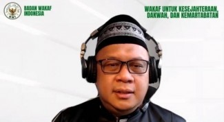 Pakar IPB: Nazir Perlu Pemahaman Manajemen Risiko Pengelolaan Wakaf