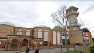 Setelah Jadi Pusat Vaksinasi, Masjid Brent di London Buka Konseling untuk Penderita Asma
