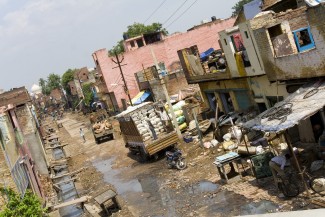 Kemiskinan Turun Namun Pengangguran Bertambah Menjadi 9,1 Juta