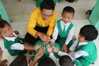 Dolanan Cublak-Cublak Suweng, Karya Sunan Giri Sarat Nilai Moral