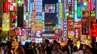 Rekomendasi Lima Tempat Belanja Oleh-oleh Murah di Jepang