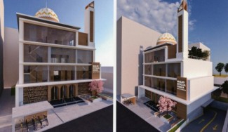 Masjid Istiqlal Osaka, Fondasi Penegakkan Islam di Jepang