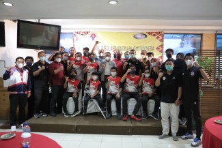 SKODI, Sekolah Disabilitas Pencetak Atlet Kelas Dunia