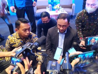 Di Makassar, Anies Baswedan Isyaratkan Akan Bertarung di Pilpres