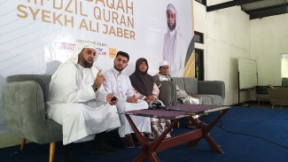 Upaya Yayasan Indonesia Damai Mengaji Berantas Buta Alquran