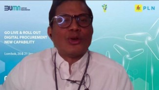 Tingkatkan Efisiensi dan Transparasi, PLN Akselerasi Digitalisasi Pengadaan