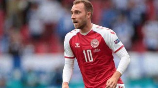 Demi Hasrat Bermain Sepak Bola, Eriksen Siap Gabung Klub Ini