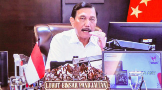 Pemerintah Lanjutkan PPKM Jawa-Bali, Jabodetabek Level 2