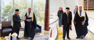 Sekjen MWL Puji Keharmonisan Indonesia di Tengah Keragaman