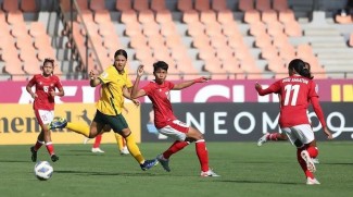 Kalah dari Thailand, Peluang Timnas Sepakbola Putri Makin Tipis