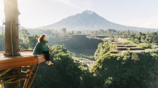 Kedung Kayang, Wisata Air Terjun Tertinggi di Jawa Tengah