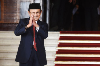Belajar Mentalitas Sepeda Ala BJ Habibie