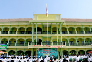 Tak Sekadar Kelembagaan, Pesantren Topang Pembangunan SDM