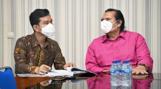 Gibran Jadi Ketua Panitia ASEAN Para Games 2022
