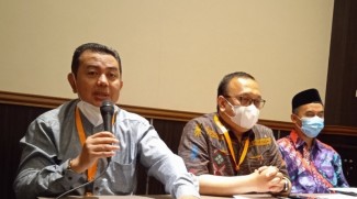 BWI Gelar Pelatihan Kompetensi, Sertifikasi dan E-Reporting Wakaf