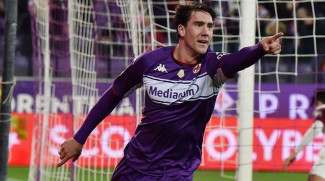 Transfer Vlahovic ke Juventus Tertunda Karena Covid-19
