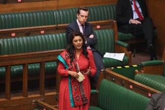 Nusrat Ghani, Wakil Menteri Inggris yang Dipecat karena Beragama Islam