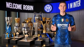 Robin Gosens Jadi Pemain Jerman Kesembilan di Inter Milan
