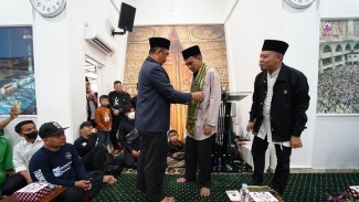 UAS Dinobatkan sebagai Keluarga Kehormatan Munzalan