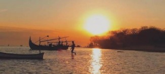 IPB University Rehabilitasi Terumbu Karang di Pulau Mandangin Madura